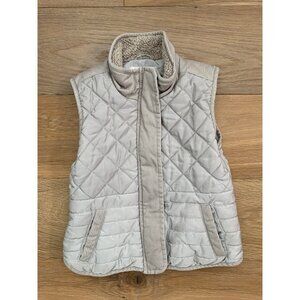 Zara girls vest